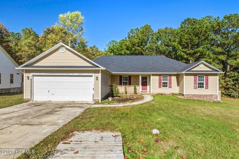Tiny photo for 301 Brookstone Way, Jacksonville, NC 28546 (MLS # 100539908)