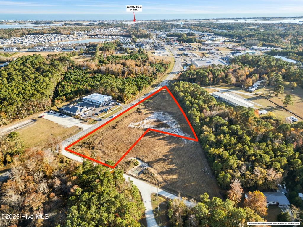 Photo of 3 Nc Highway 50, Surf City, NC 28445 (MLS # 100542879)
