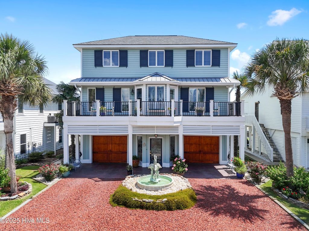 Photo of 50 Scotland Street, Ocean Isle Beach, NC 28469 (MLS # 100527373)