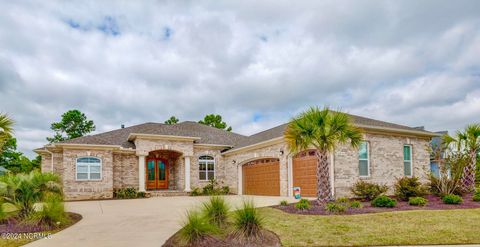 A home in Leland