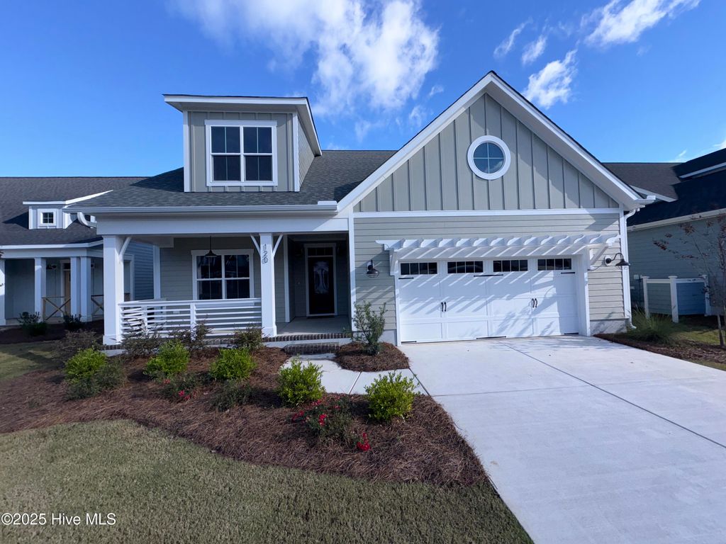 Photo of 120 Flat Clam Drive, Wilmington, NC 28401 (MLS # 100503303)