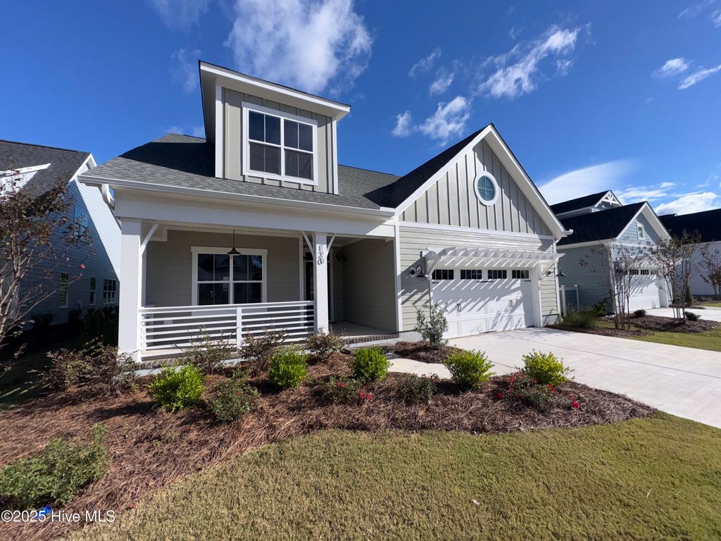 Photo of 120 Flat Clam Drive, Wilmington, NC 28401 (MLS # 100503303)