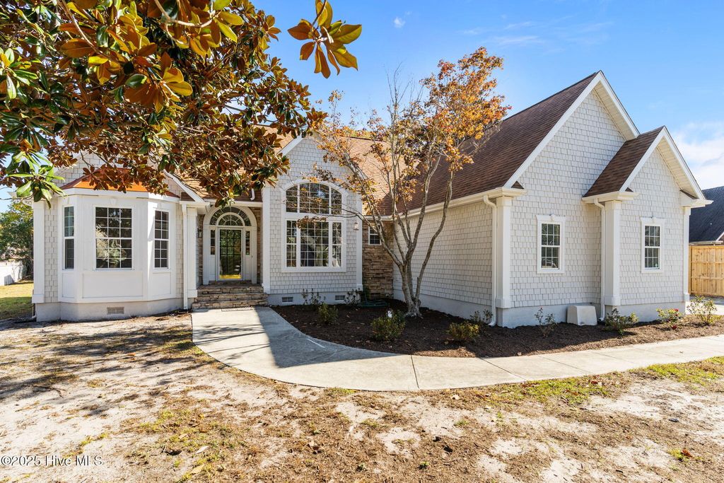 Photo of 701 Barksdale Road, Wilmington, NC 28409 (MLS # 100541422)