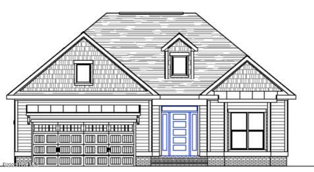 Photo of 3309 Island Lakes Drive, Oak Island, NC 28461 (MLS # 100538813)