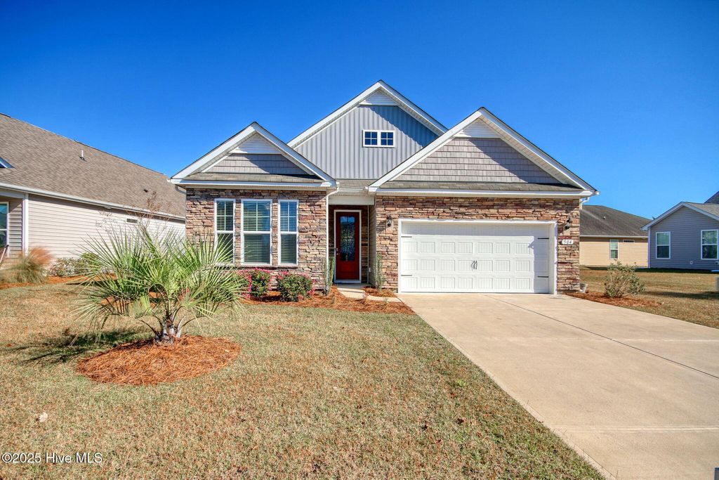 Photo of 504 Slippery Rock Way, Carolina Shores, NC 28467 (MLS # 100515125)