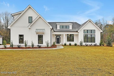 A home in Burgaw