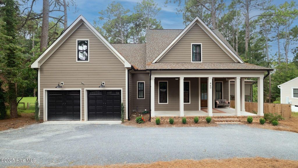 Photo of 460 Crestview Road, Southern Pines, NC 28387 (MLS # 100528100)