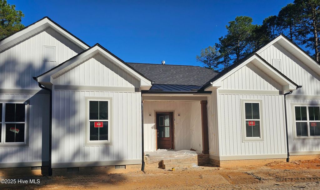 Photo of 107 Lancashire Lane, Seven Lakes, NC 27376 (MLS # 100536528)
