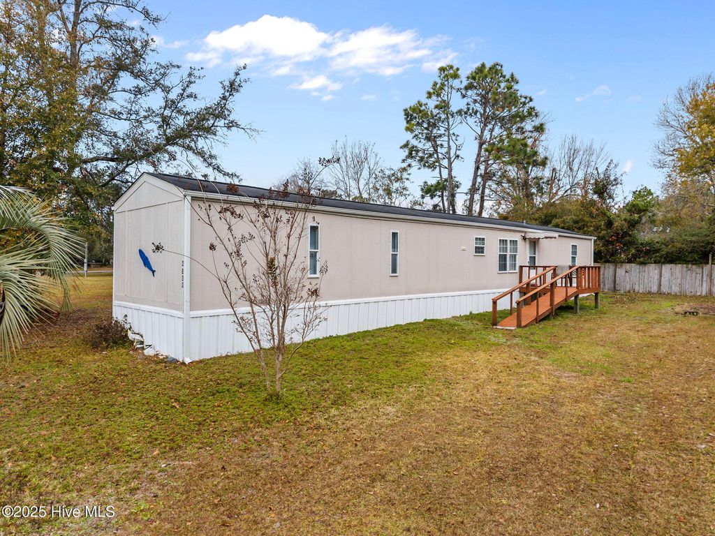 Photo of 4568 Cedar Street SE, Southport, NC 28461 (MLS # 100543944)