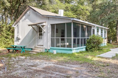 A home in Southport