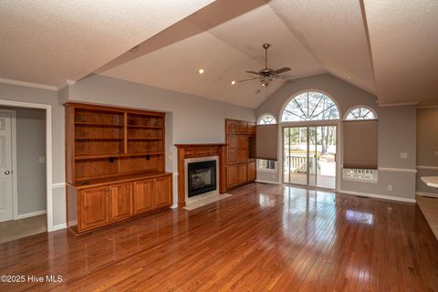 A home in Sunset Beach