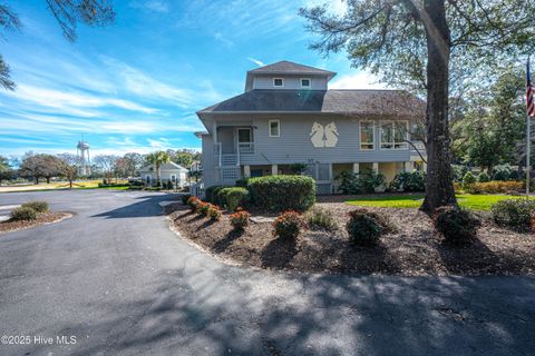 A home in Sunset Beach