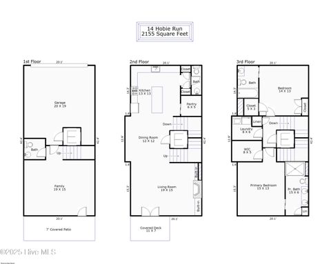 Tiny photo for 14 Hobie Run, Wilmington, NC 28412 (MLS # 100543550)