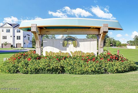 Tiny photo for 14 Hobie Run, Wilmington, NC 28412 (MLS # 100543550)