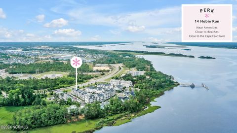 Tiny photo for 14 Hobie Run, Wilmington, NC 28412 (MLS # 100543550)