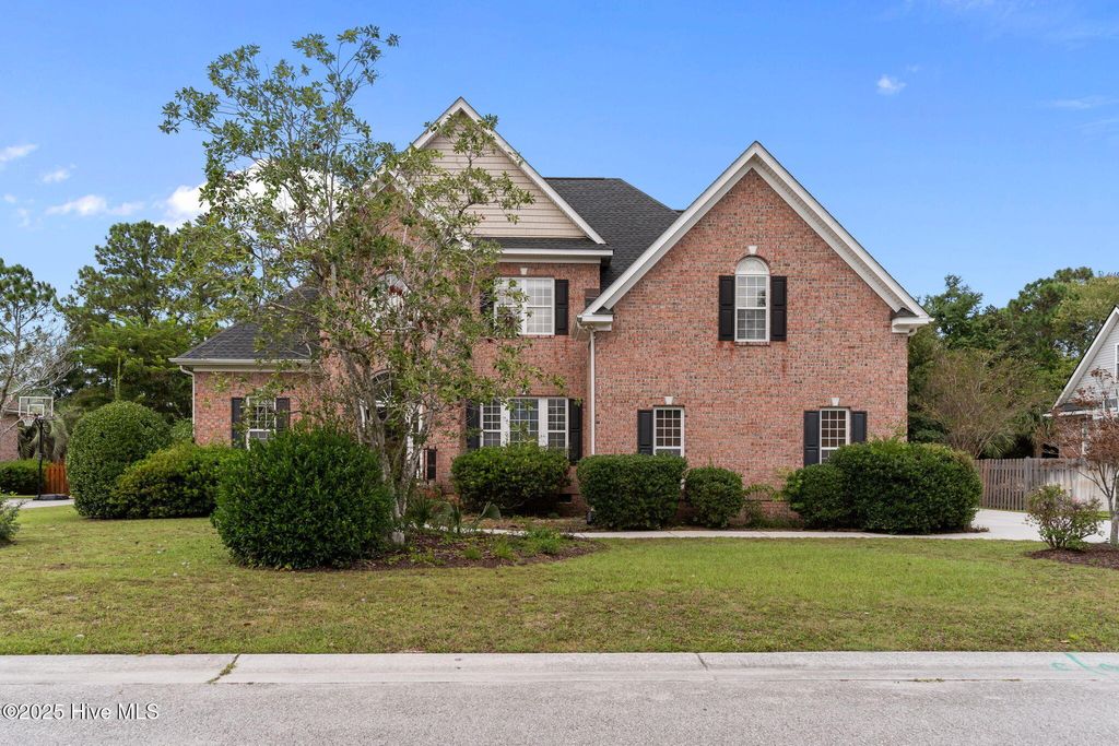 Photo of 4829 Wedgefield Drive, Wilmington, NC 28409 (MLS # 100538095)