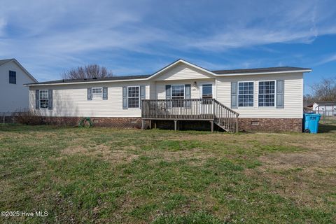 A home in Richlands