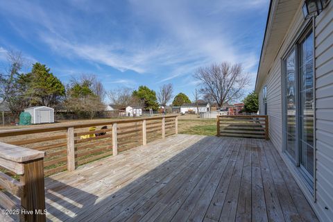 A home in Richlands