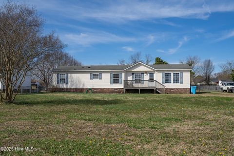 A home in Richlands