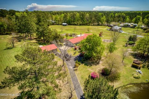 A home in Richlands