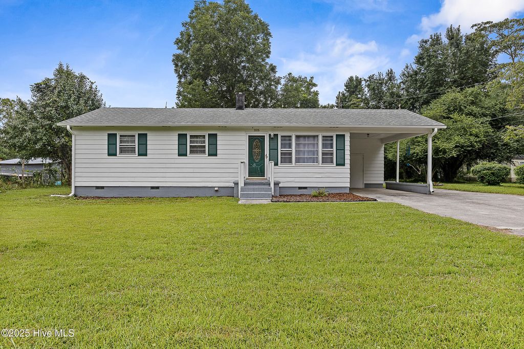 Photo of 1616 Rocky Run Road, Jacksonville, NC 28546 (MLS # 100523661)