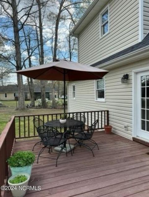 A home in Goldsboro