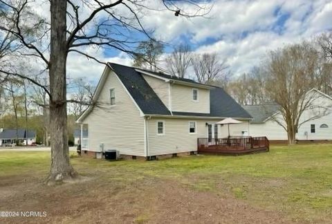 A home in Goldsboro