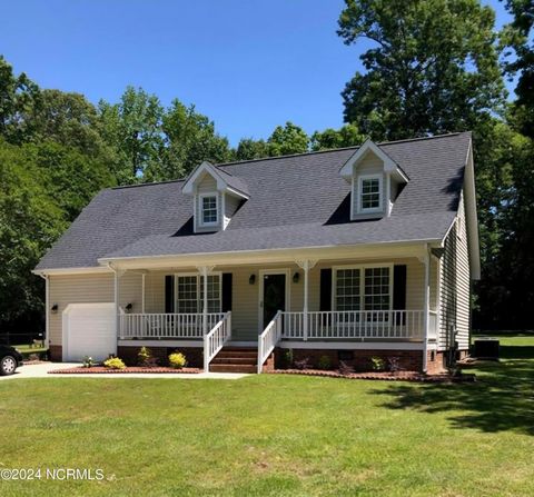 A home in Goldsboro