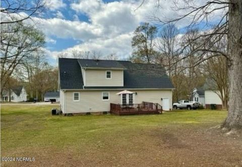 A home in Goldsboro