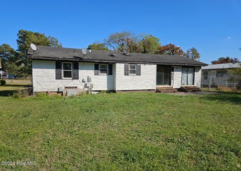 A home in Goldsboro