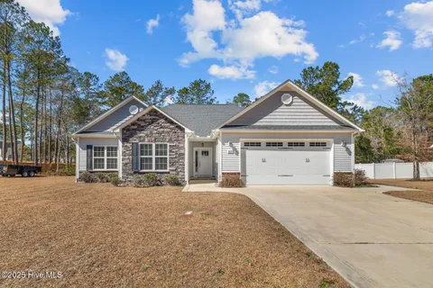 209 Peters Lane, Jacksonville, NC 28540 - MLS#: 100492763