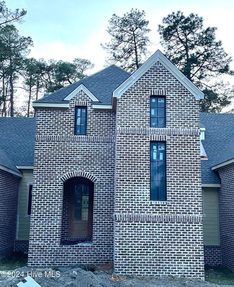 A home in Pinehurst