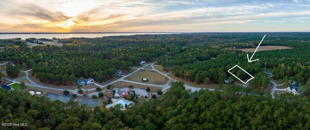 Photo of 70 Muscadine Court, Minnesott Beach, NC 28510 (MLS # 100499326)