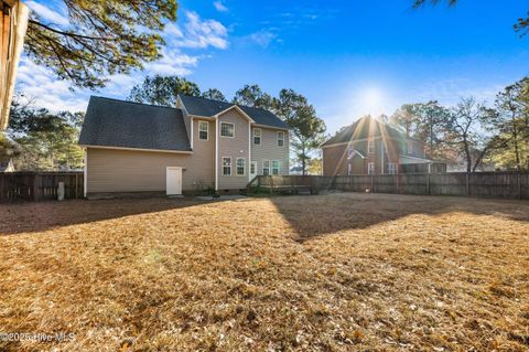 A home in Swansboro