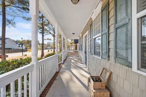 A home in Swansboro