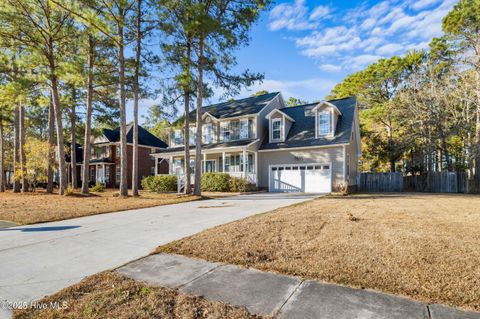 A home in Swansboro