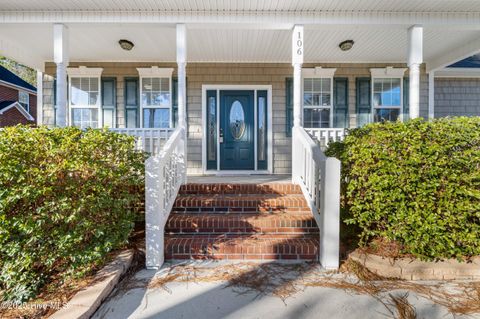 A home in Swansboro