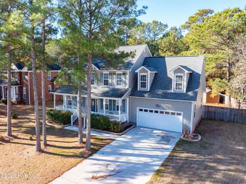 A home in Swansboro