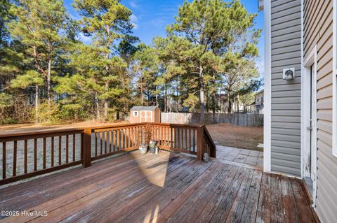 A home in Swansboro