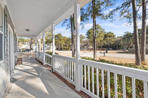 A home in Swansboro