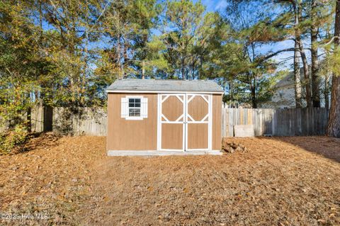 A home in Swansboro