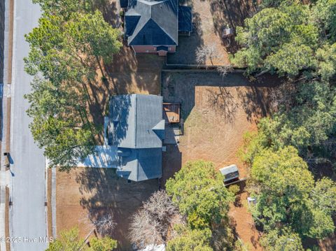 A home in Swansboro