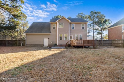 A home in Swansboro