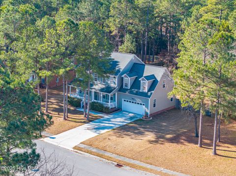 A home in Swansboro