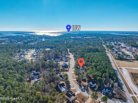 A home in Swansboro