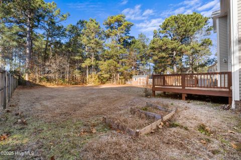 A home in Swansboro