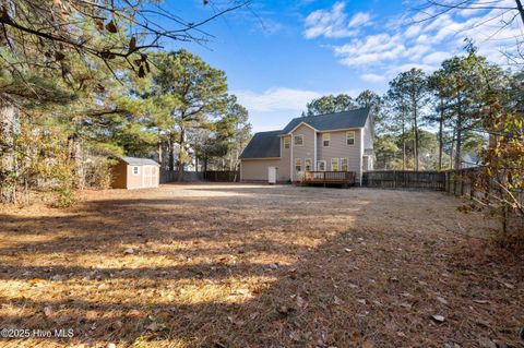 A home in Swansboro