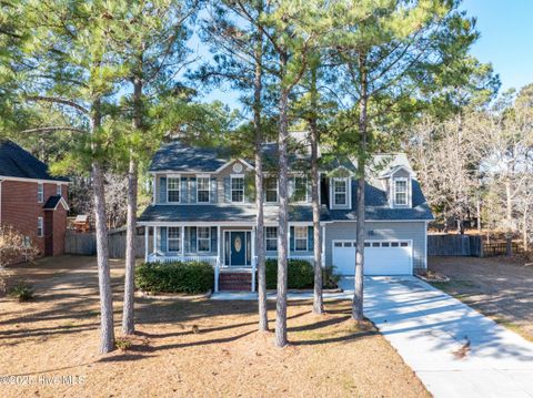 A home in Swansboro