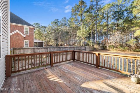 A home in Swansboro