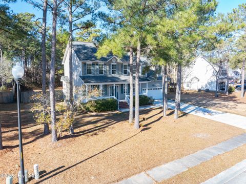 A home in Swansboro